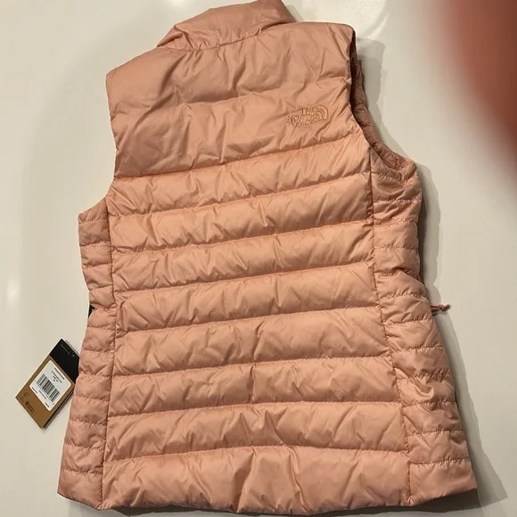 North Face Aconagua vest rose tan XS - Picture 3 of 3